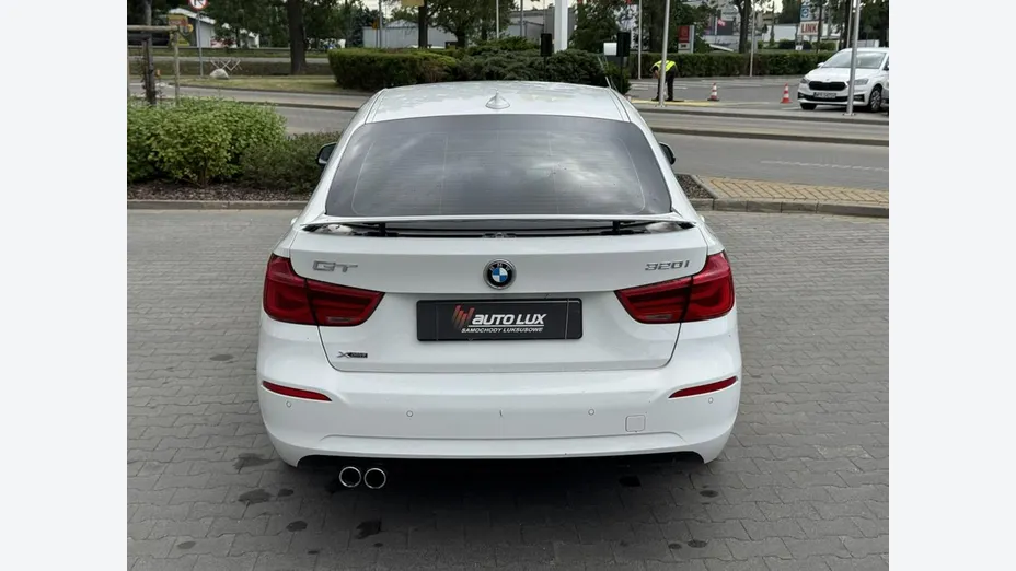 BMW Seria 3 Gran Turismo -
