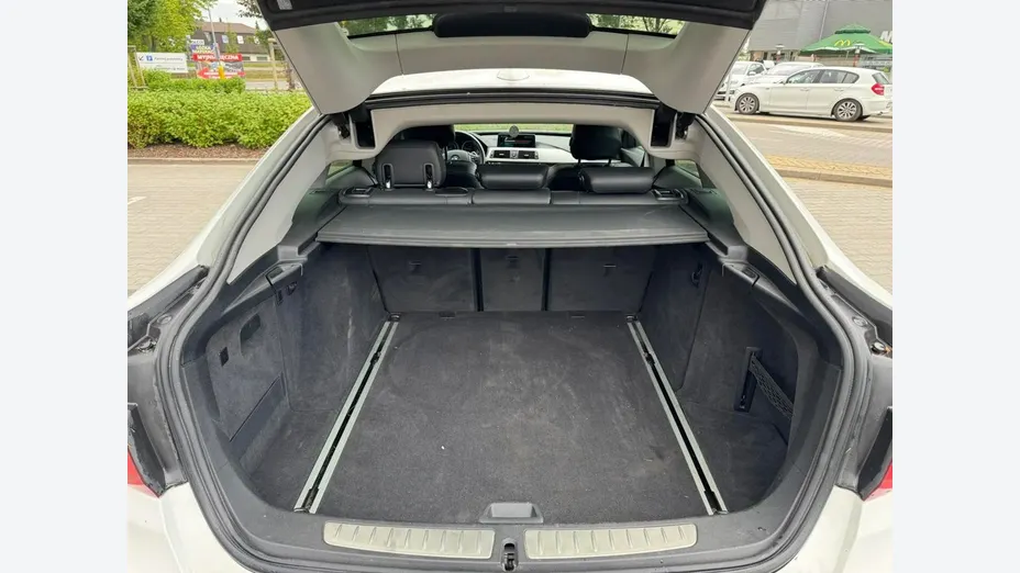 BMW Seria 3 Gran Turismo -
