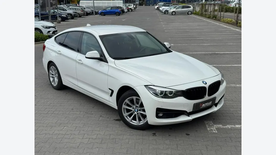 BMW Seria 3 Gran Turismo -