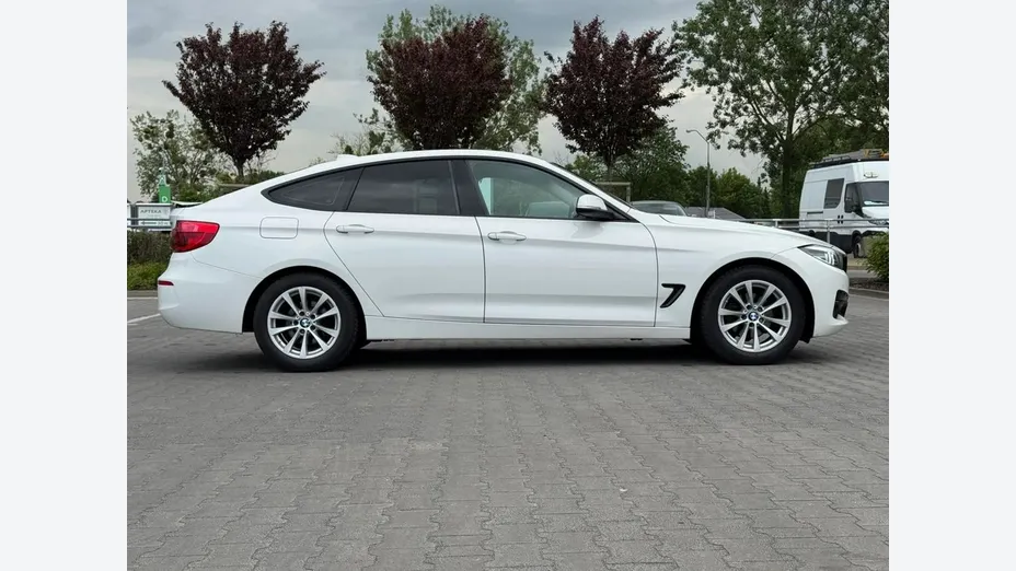 BMW Seria 3 Gran Turismo -