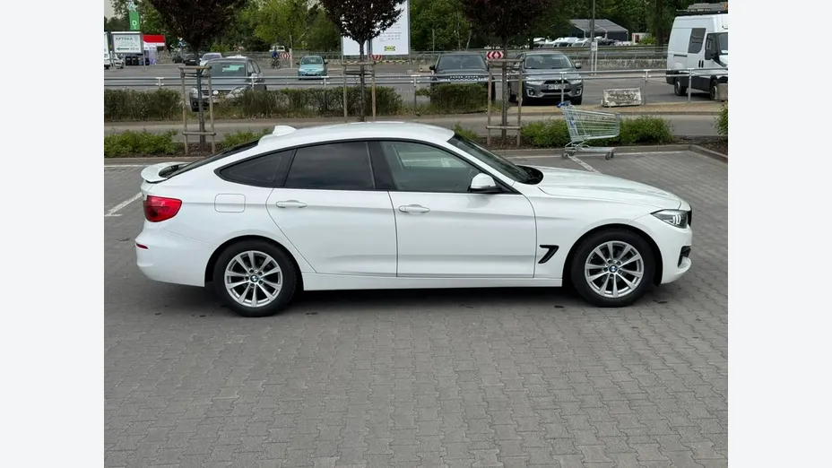 BMW Seria 3 Gran Turismo -