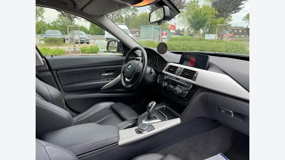 BMW Seria 3 Gran Turismo -