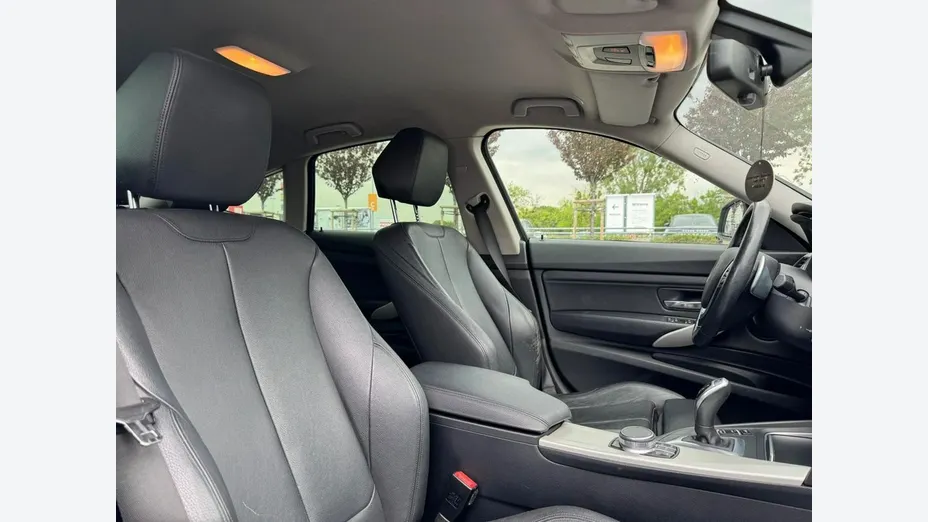 BMW Seria 3 Gran Turismo -