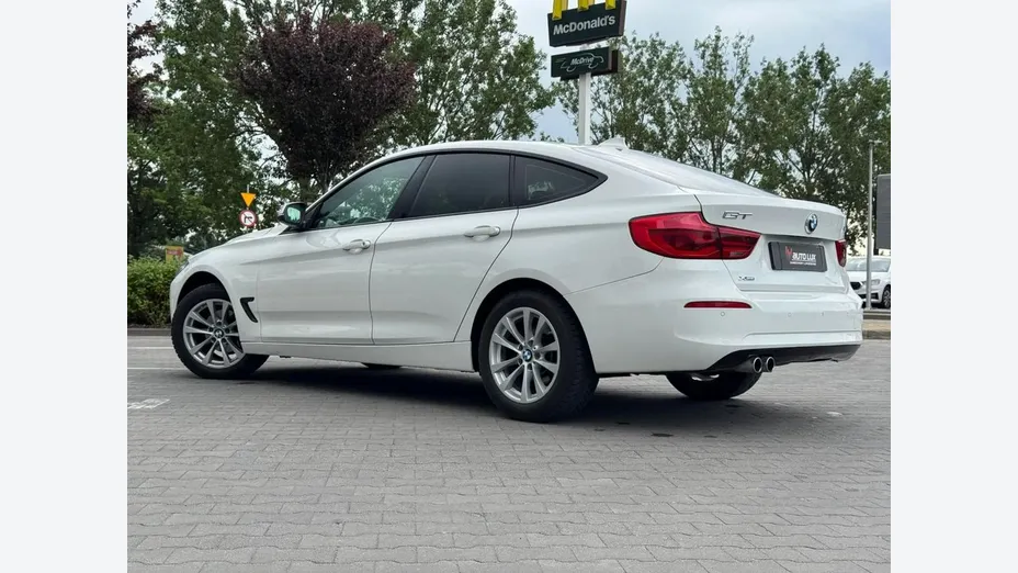 BMW Seria 3 Gran Turismo -