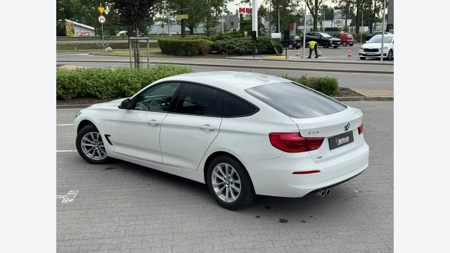 BMW Seria 3 Gran Turismo -