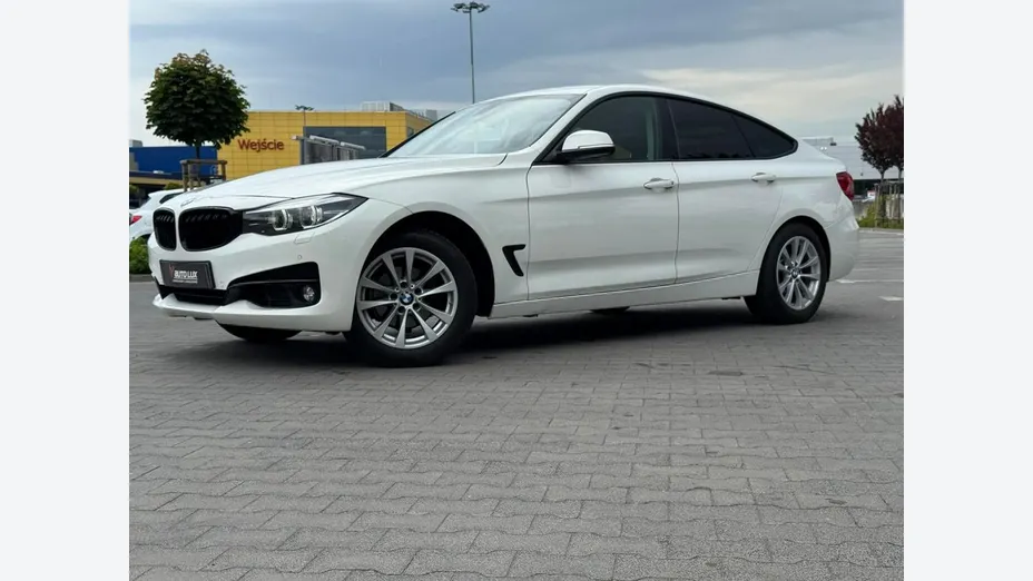 BMW Seria 3 Gran Turismo -