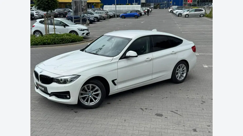 BMW Seria 3 Gran Turismo -
