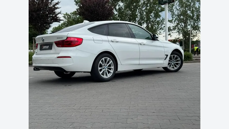 BMW Seria 3 Gran Turismo -
