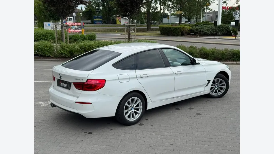 BMW Seria 3 Gran Turismo -