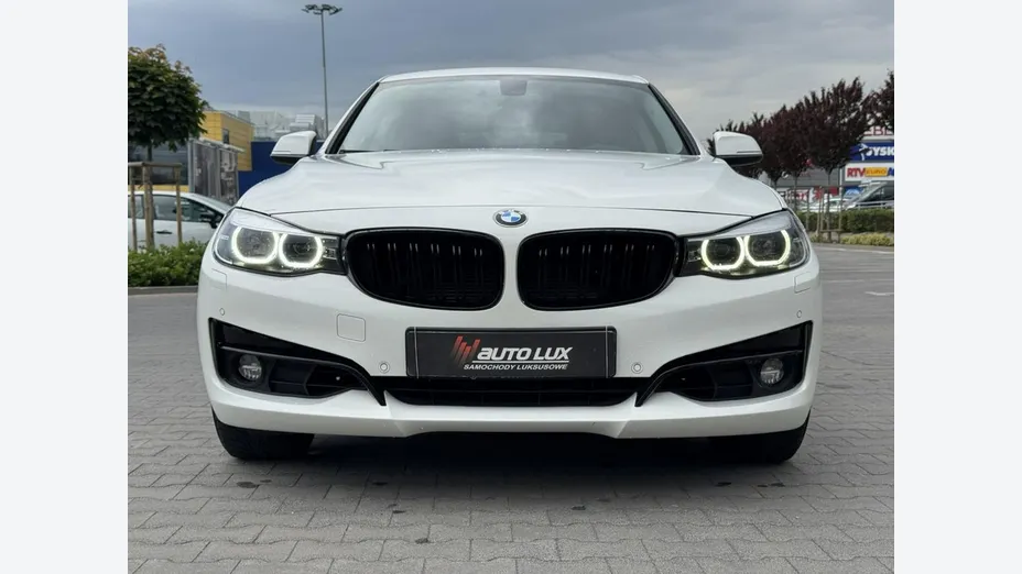 BMW Seria 3 Gran Turismo -