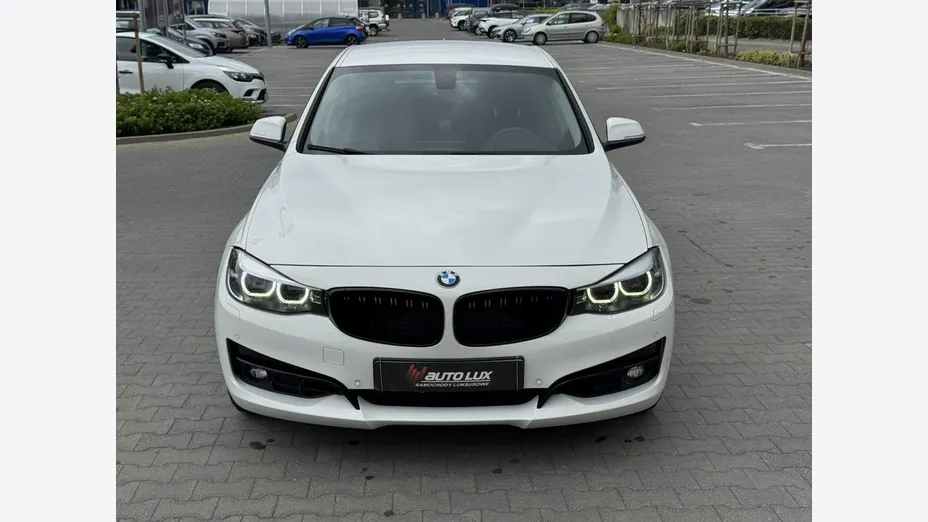 BMW Seria 3 Gran Turismo -