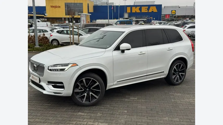 VOLVO XC90 -