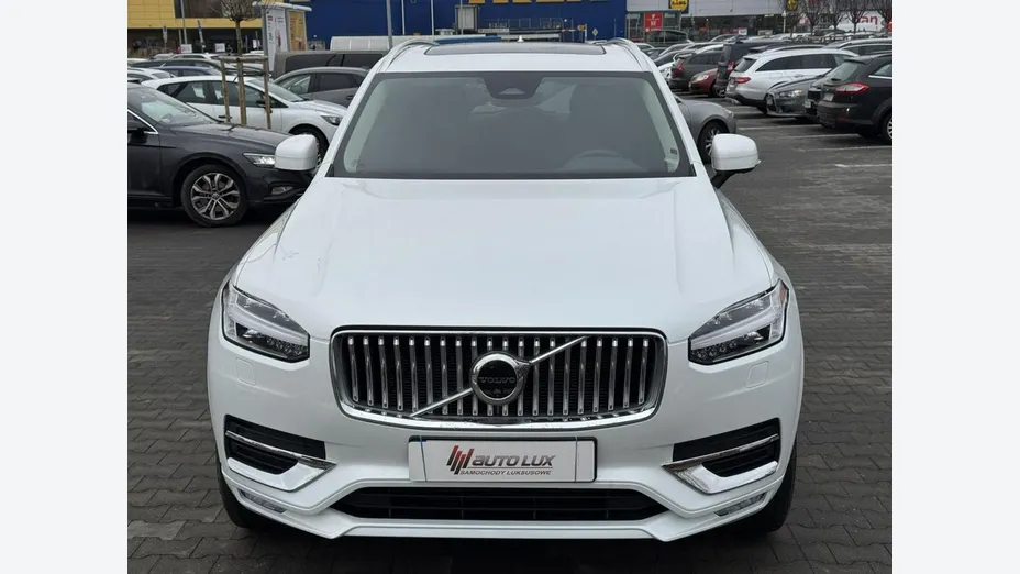 VOLVO XC90 -