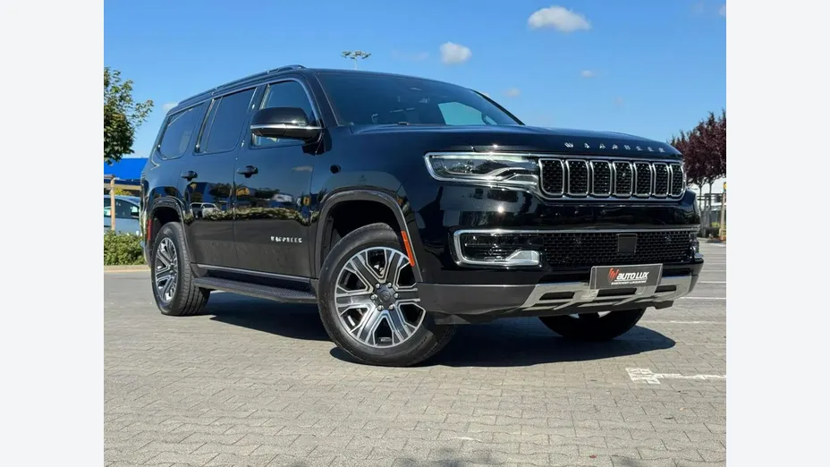JEEP Wagoneer -