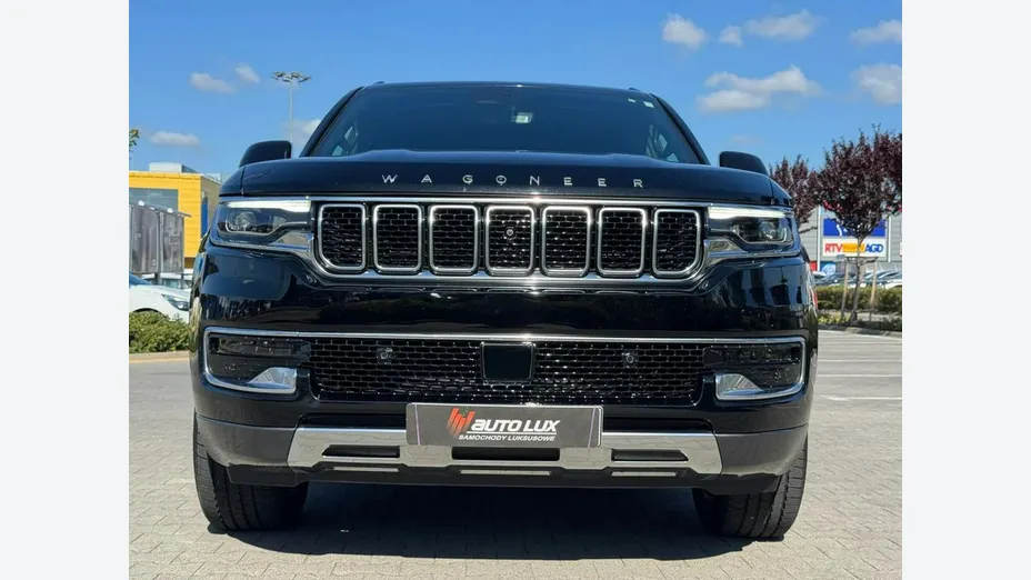 JEEP Wagoneer -