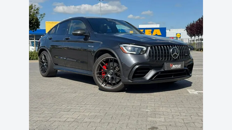 MERCEDES-BENZ GLC -