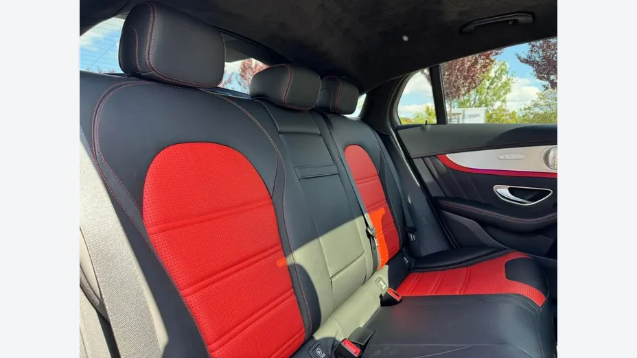 MERCEDES-BENZ GLC -