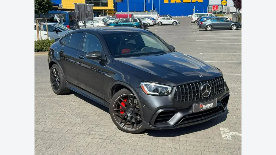 MERCEDES-BENZ GLC -