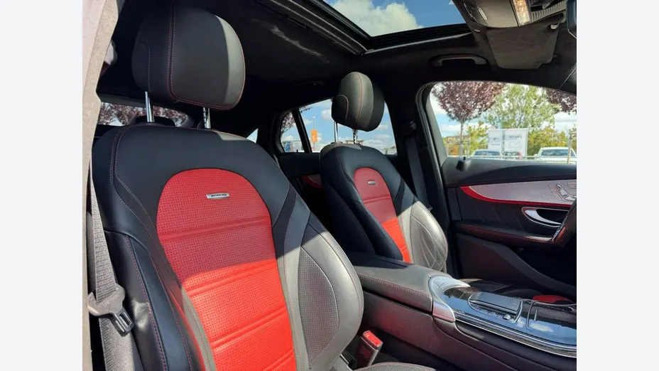 MERCEDES-BENZ GLC -