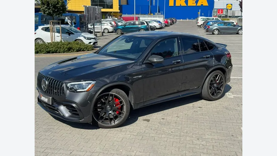 MERCEDES-BENZ GLC -