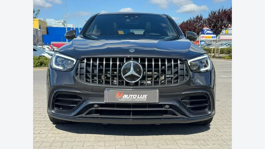 MERCEDES-BENZ GLC -