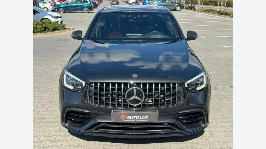MERCEDES-BENZ GLC -