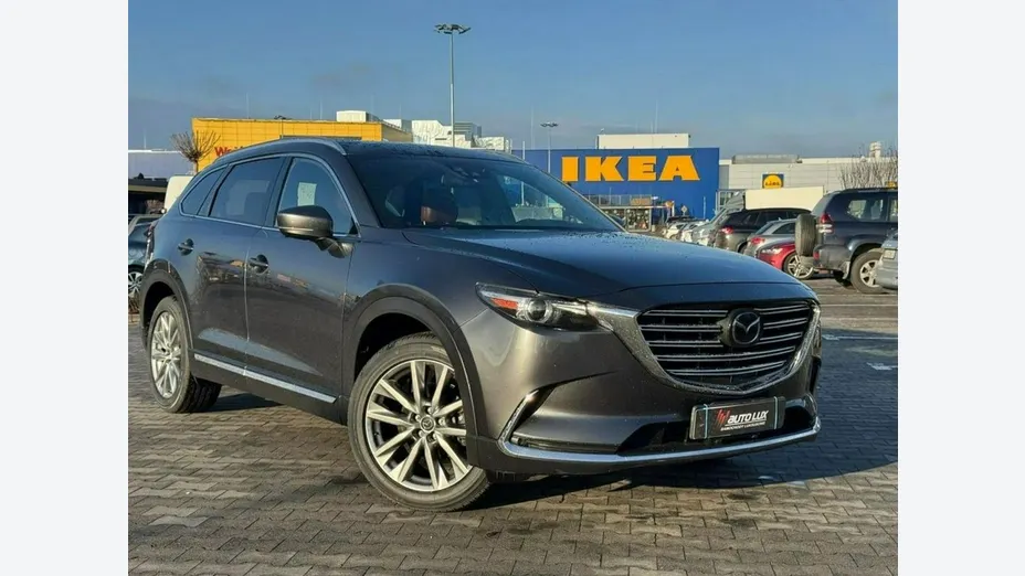 MAZDA CX-9 -