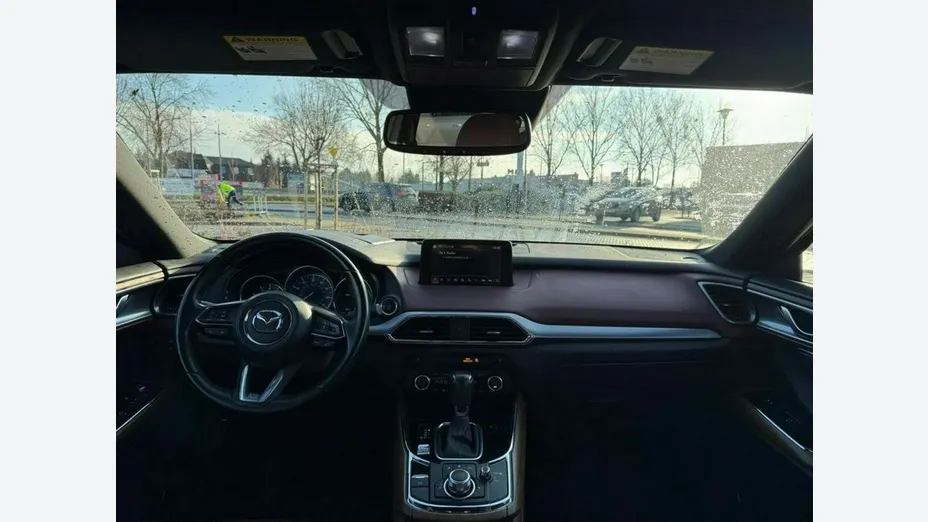 MAZDA CX-9 -