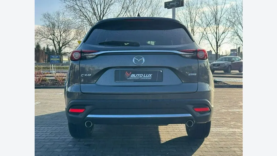 MAZDA CX-9 -