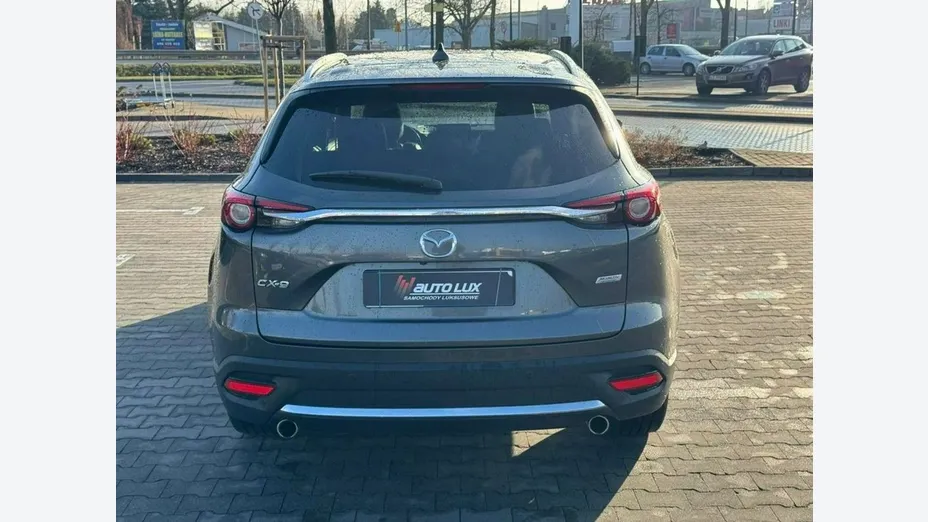 MAZDA CX-9 -