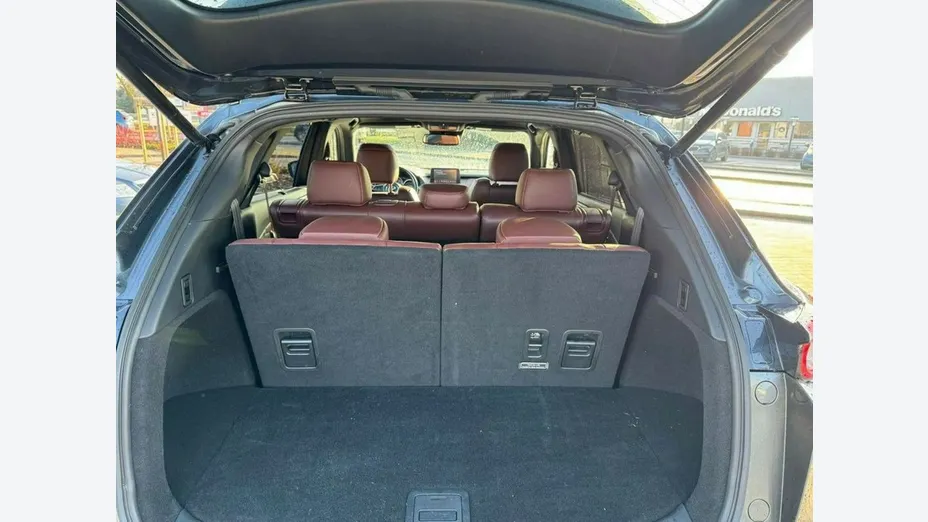 MAZDA CX-9 -