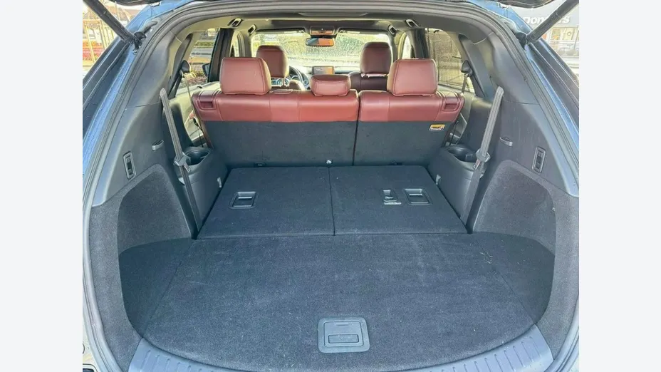 MAZDA CX-9 -
