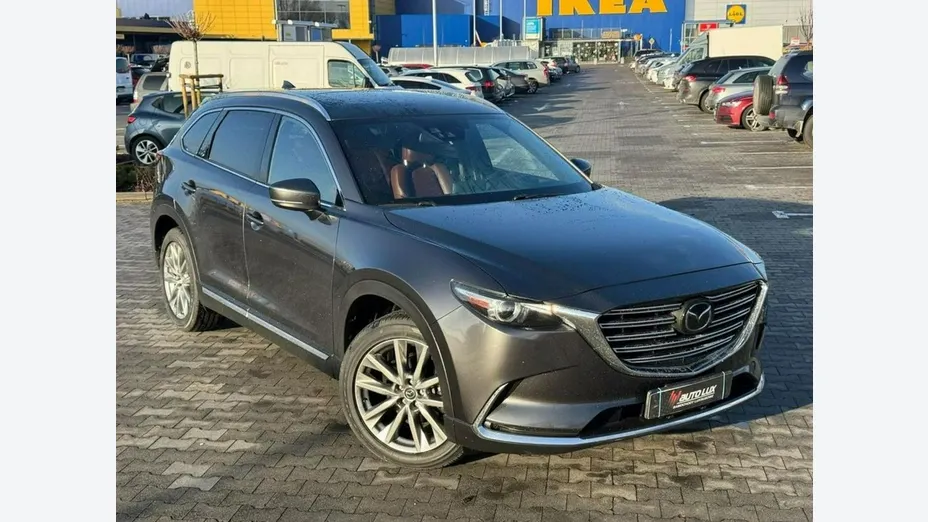 MAZDA CX-9 -