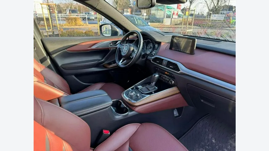MAZDA CX-9 -