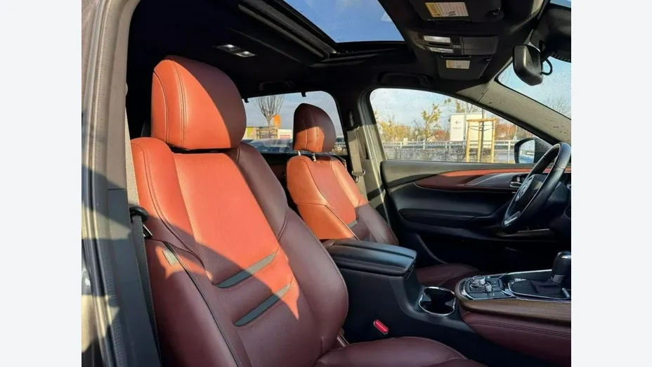 MAZDA CX-9 -
