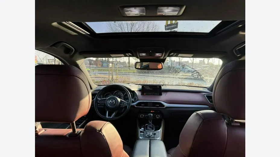 MAZDA CX-9 -