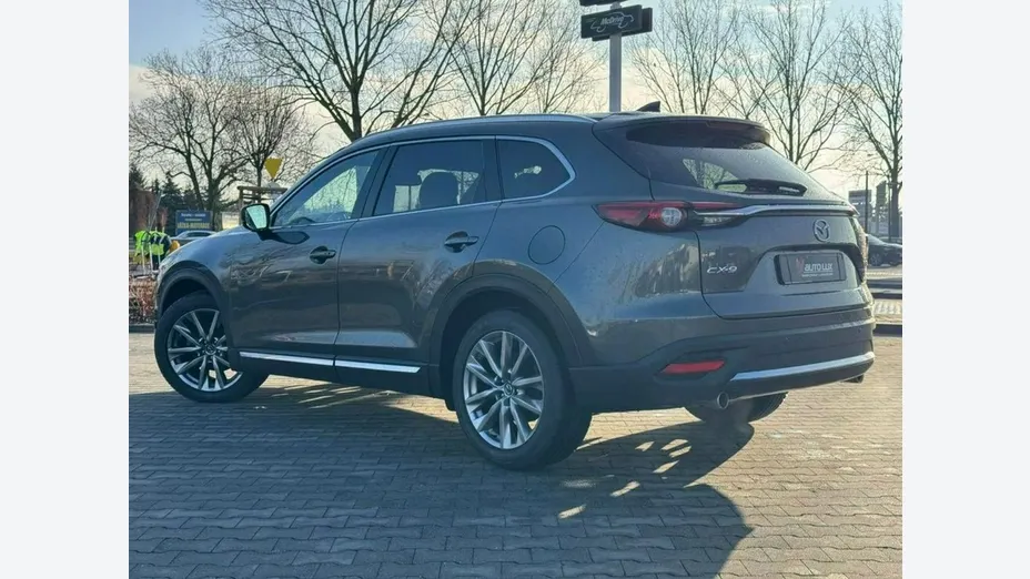 MAZDA CX-9 -