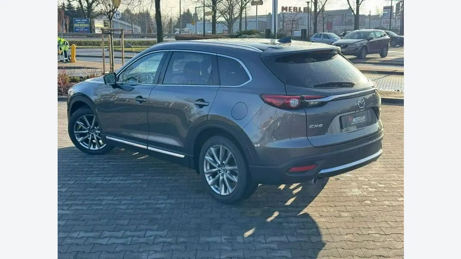 MAZDA CX-9 -