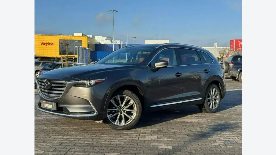 MAZDA CX-9 -