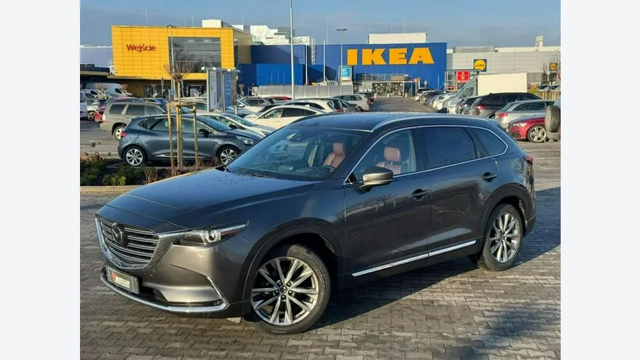 MAZDA CX-9 -