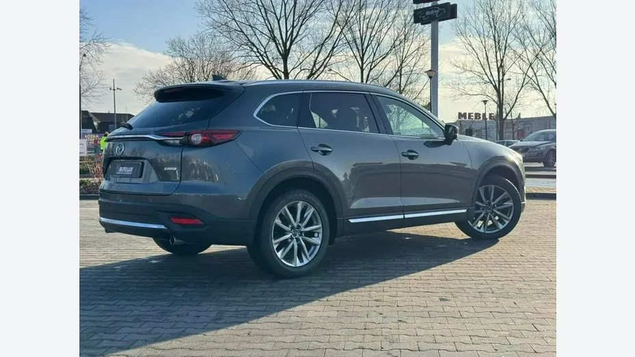 MAZDA CX-9 -