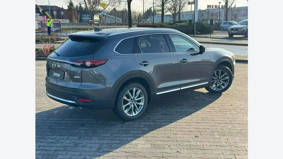 MAZDA CX-9 -