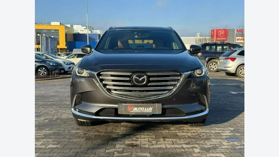 MAZDA CX-9 -