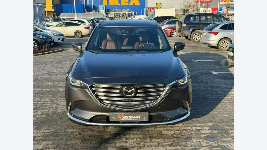 MAZDA CX-9 -