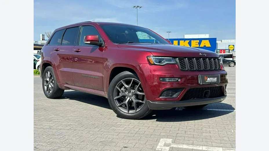 JEEP Grand Cherokee -