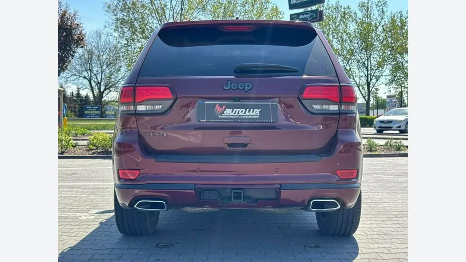 JEEP Grand Cherokee -