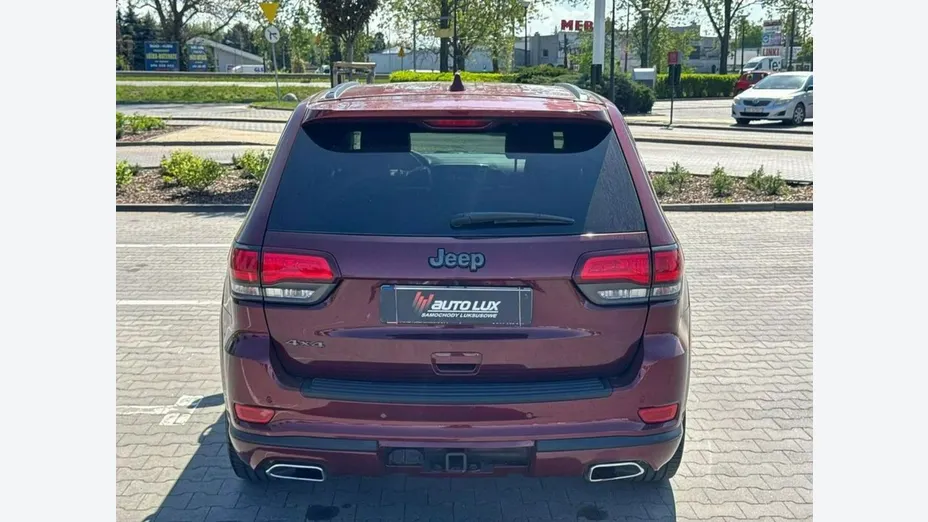 JEEP Grand Cherokee -