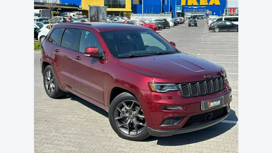 JEEP Grand Cherokee -