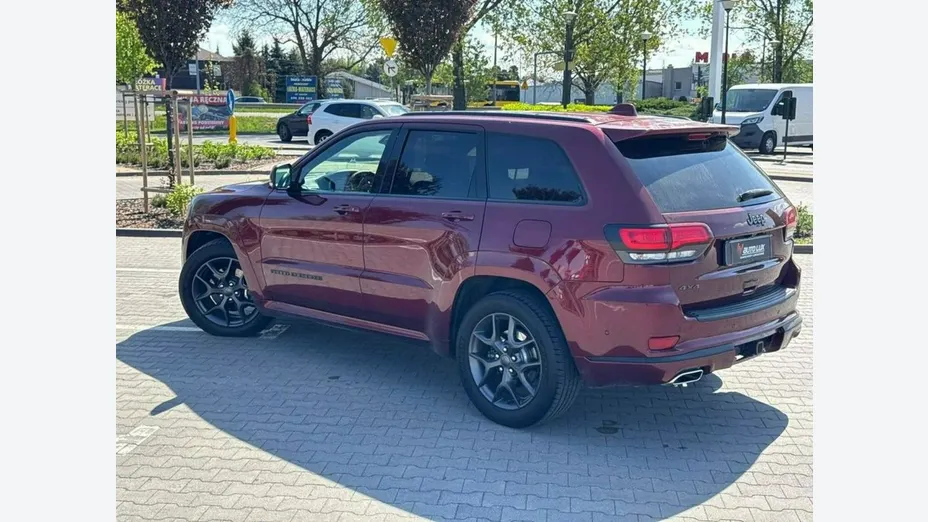 JEEP Grand Cherokee -