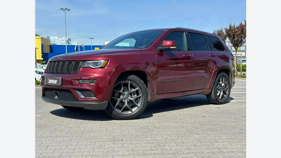 JEEP Grand Cherokee -